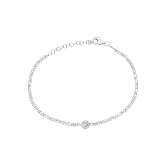 Solitaire Armkette (7152992976941)