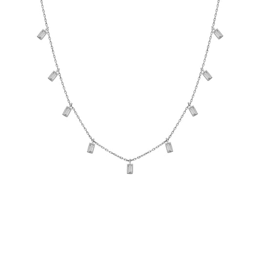 Baguette Charm Chain (7054104723501)