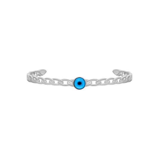 Armreifen mit Nazar Model 2 (7054392197165)