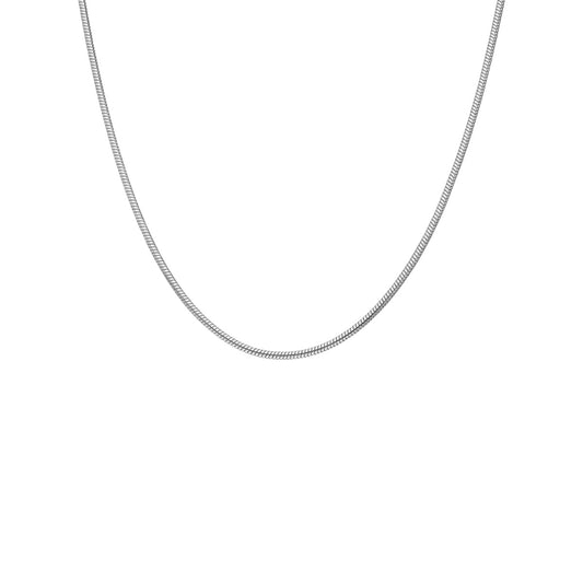 Snakeskin Halskette (7017628106797)