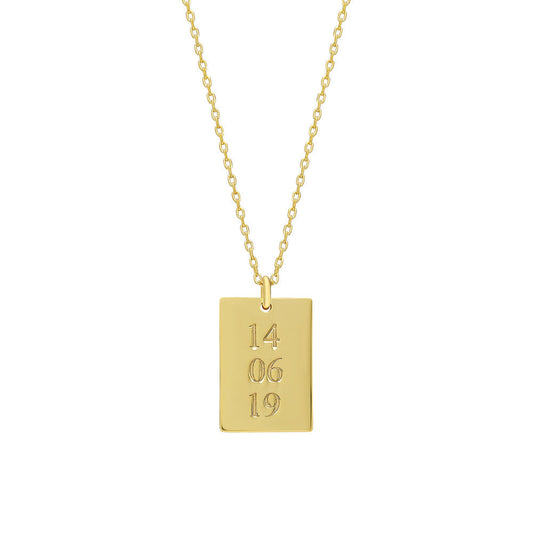 SAVE THE DATE NECKLACE (8554041246039)