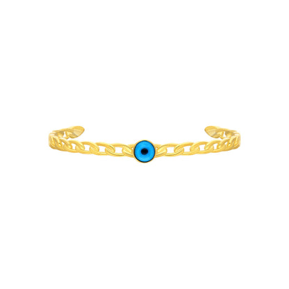 Armreifen mit Nazar Model 2 (7054392197165)