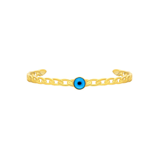 Armreifen mit Nazar Model 2 (7054392197165)