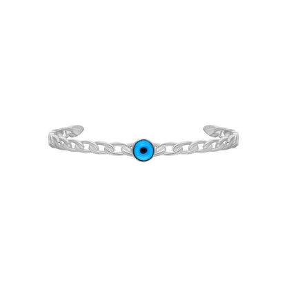 Armreifen mit Nazar Model 2 (7054392197165)