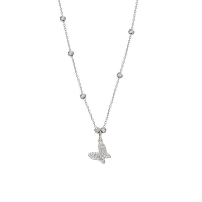 BUTTERFLY BALL HALSKETTE (7245792313389)