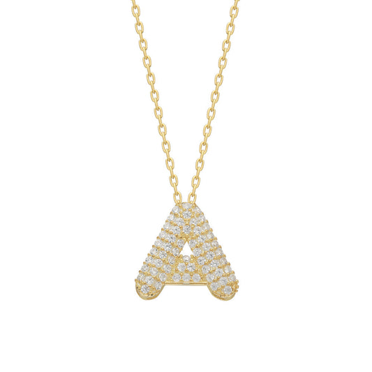SHINY NECKLACE (8501637808471)