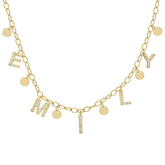 Chain Namenskette (7246686650413)